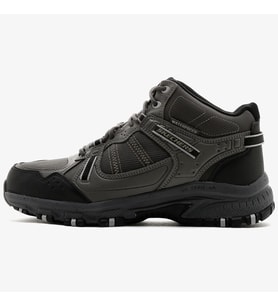 Skechers Trail Hillcrest Cross Shift Waterproof Memory Foam Brown Boot Hafızalı Taban Kahverengi Su Geçirmez Erkek Outdoor Bot Kahverengi