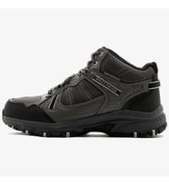 Skechers Trail Hillcrest Cross Shift Waterproof Memory Foam Brown Boot Hafızalı Taban Kahverengi Su Geçirmez Erkek Outdoor Bot Kahverengi
