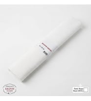 Premium Beyaz Krapon Süsleme Kağıdı 50x200 cm 60 gr Parti, Organizasyon ve Okul Etkinlikleri İçin (1 Adet)