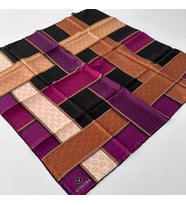 Vissona Twill İpek Eşarp IPK4310