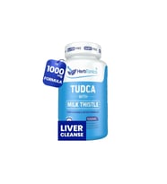 Tudca with Milk Thistle 1000 mg 60 Kapsül
