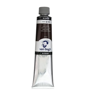 Talens Van Gogh Yağlı Boya 200 ml. 409 Burnt Umber 
