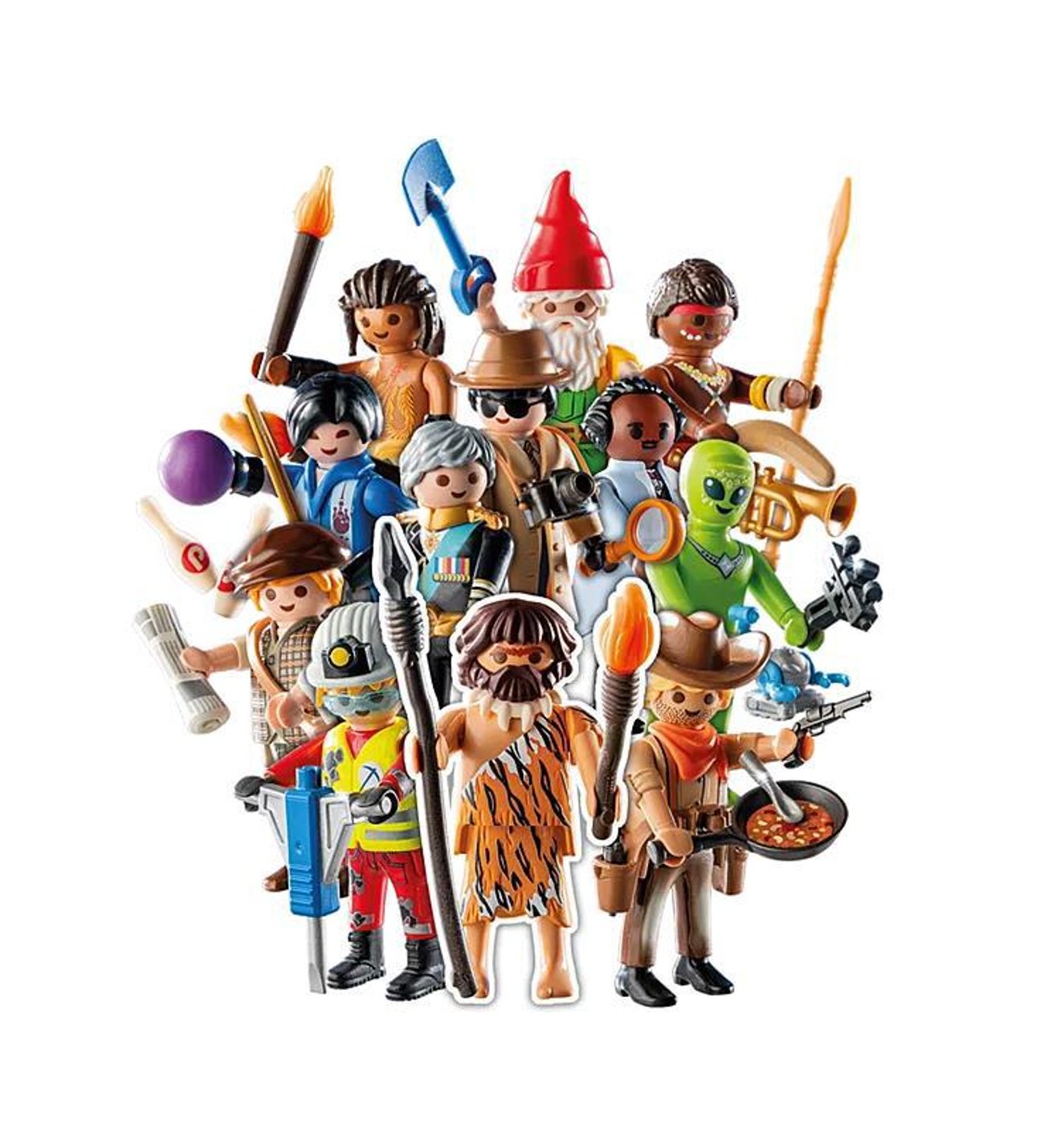 Playmobil 71605 Figures Boys (Series 26)