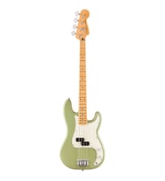 Fender 0140472565 Player II Precision Bass Gitar (Birch Green) Akçaağaç Klavye Modern "C" Sap ve Birch Green Renk Seçeneği