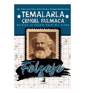 Temalarla Çengel Bulmaca Felsefe
