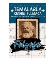 Temalarla Çengel Bulmaca Felsefe