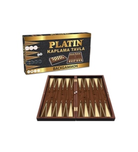 Star Oyun Platin Buyuk Tavla 1020371