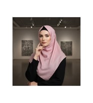 Moda Kaşmir Safir Kadın Eşarp 1