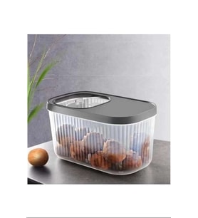 Multi Box Kapaklı Saklama Kabı 7.5 Lt Royaleks-11565