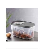 Multi Box Kapaklı Saklama Kabı 7.5 Lt Royaleks-11565