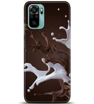 Xiaomi Redmi Note 10S Kılıf HD Baskılı Kılıf - Followed Institution 0629