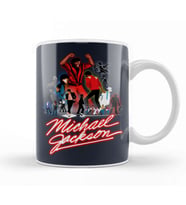Michael Jackson Legacy Kupa Bardak Porselen