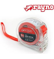 RAYNO Şerit Metre Şeffaf (RYN11510) 3X16 mt (2 ADET)