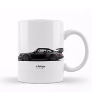 RWB 911 Kupa Bardak Porselen