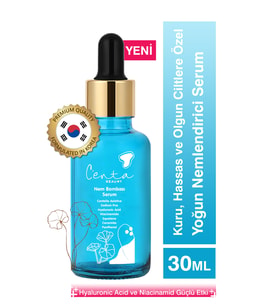 C'enta Beauty Nem Bombası Yaşlanma Karşıtı Serum 30ml