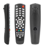 IPKO Smart Box Uydu Alıcı Kumandası
