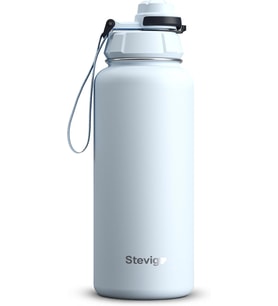 Lexroo 1 Hand Leak-Proof Sızdırmaz Çelik Termos 1000 Ml Ice Melt ST-216
