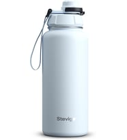 Lexroo 1 Hand Leak-Proof Sızdırmaz Çelik Termos 1000 Ml Ice Melt ST-216