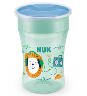 Nuk Magıc Cup Evo 230 ml - Beyaz