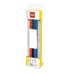 LEGO Gear 51513 3 Gel Pens