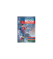 Messi - (Küçük Dev Adam) - Leonardo Faccio