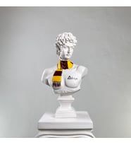 David 'Harry Potter' Dekoratif Heykel, Pop Art Roma Yunan Heykelleri