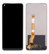 Tkgz Oppo Realme 8İ Uyumlu Lcd Ekran Dokunmatik SERVİCE PACK LCD Ekran + B-7000 + TAMİR SETİ