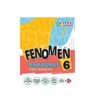 Fenomen 6.Sınıf Paragraf Soru Bankası