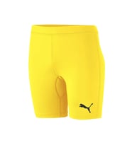 Puma Liga Baselayer Short Tight Erkek İçlik Pro 65592406 Sarı