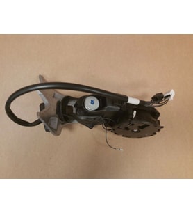Dıs Dıkız Aynası Sağ 13Pın -Hafz.- Cam Dahıl Çızgılı-Kapaksız Mercedes 219 Bm 2004-2008 (Oem No: A21
