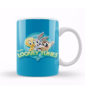 Looney  Tunes Kupa Bardak Porselen