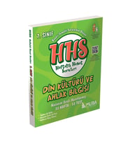 1428 - 7.Sınıf Din Kültürü Haftalık Hasat Soruları (HHS)