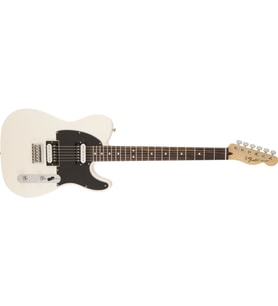 Fender Standard Telecaster Laurel Klavye Olympic White Elektro Gitar