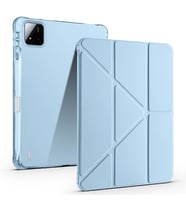 Xiaomi Pad 7 Pro Kılıf Zore Tri Folding Kalem Bölmeli Standlı Kılıf