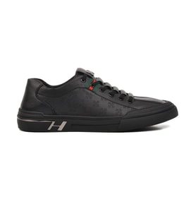 Guja 25y310-3 Erkek Casual Sneaker Ayakkabı (Siyah)