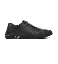 Guja 25y310-3 Erkek Casual Sneaker Ayakkabı (Siyah)
