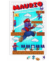Maurio Puzzle 240 Parça Yapboz