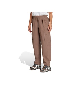 adidas W Cargo Pants Kadın Outdoor Eşofman Altı JM9857 Kahverengi