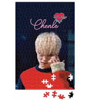 Nct Dream Chenle Dnyl Puzzle 240 Parça Yapboz