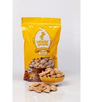 Kavrulmuş Tuzlu Diş Badem - 250 Gr