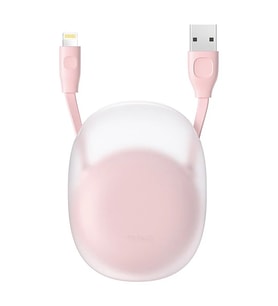 BASEUS Let''s Go İPhone 12-1111 Pro SE 2020 XR XS 8-7 Usb Kablo 1Metre-(5 - SSSSSS2229-4