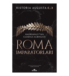 Roma İmparatorları 1. Cilt