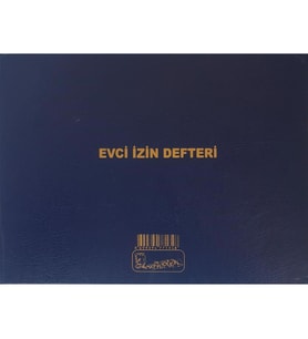 EVCİ İZİN DEFTERİ - YENİ AY YAYINLARI