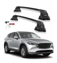 Turtle Mazda Cx-5 (Ke) 2012-2016 Ara Atkı Air3 Siyah