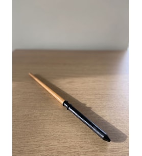 Draco Malfoy Asası - 30 cm Özel Tasarım Sihirbazlık Asası Harry Potter Serisi