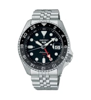 Seiko 5 Sports GMT SSK001K Erkek Kol Saati