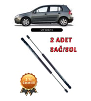 Vw Golf5 (03-09) Bagaj Amortisörü Takım 1k6827550d