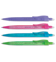 Faber Castell Tri Click versatil 0.7 Uçlu Kalem 2 adet