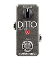 TC Electronic Ditto Stereo Looper Gitar Efekt Pedalı