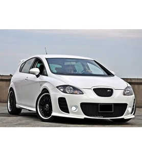 Seat Leon Uyumlu Mk2 Hava Kanalları Takım